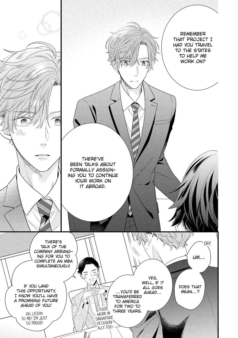 Koigakubo-kun ni wa Hajimete wo Ubawaremashita Chapter 29 page 37