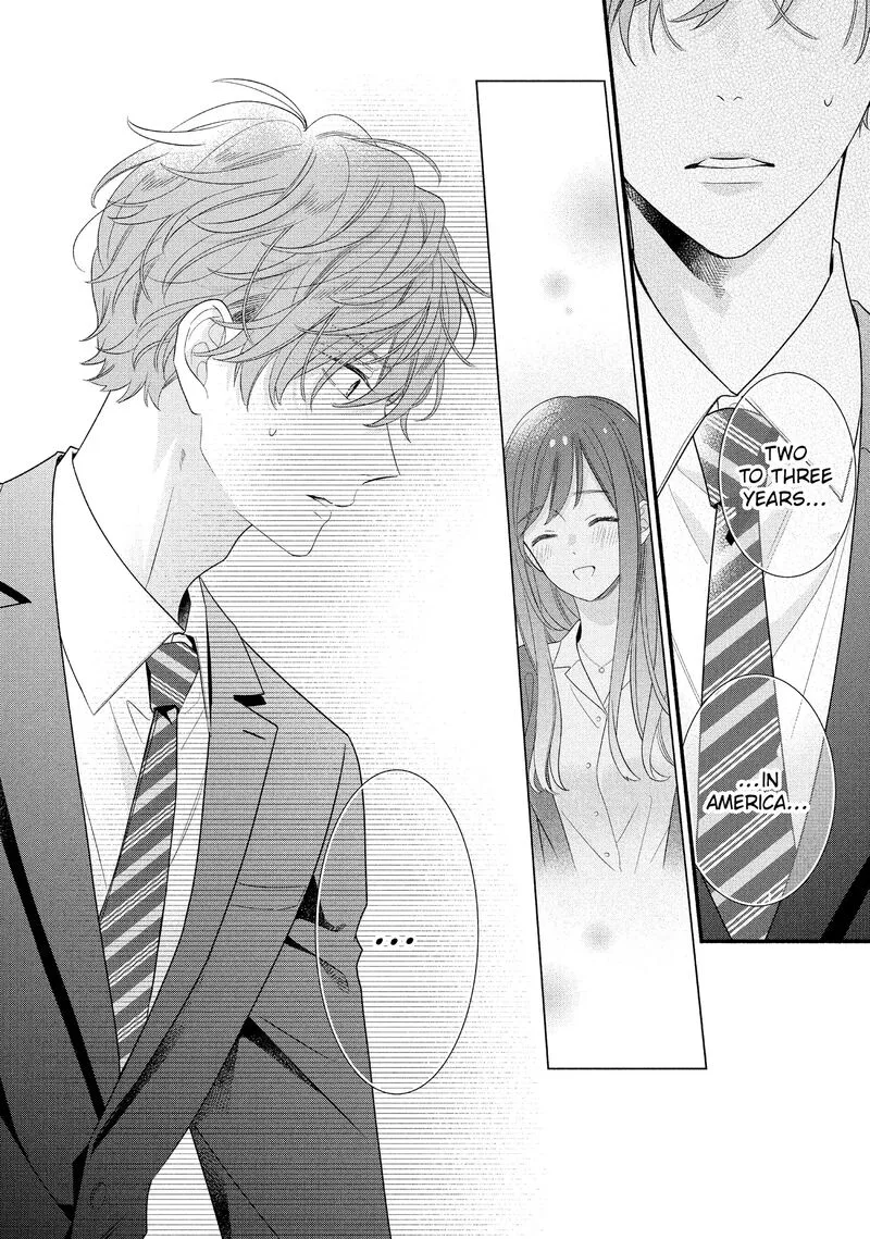 Koigakubo-kun ni wa Hajimete wo Ubawaremashita Chapter 29 page 38