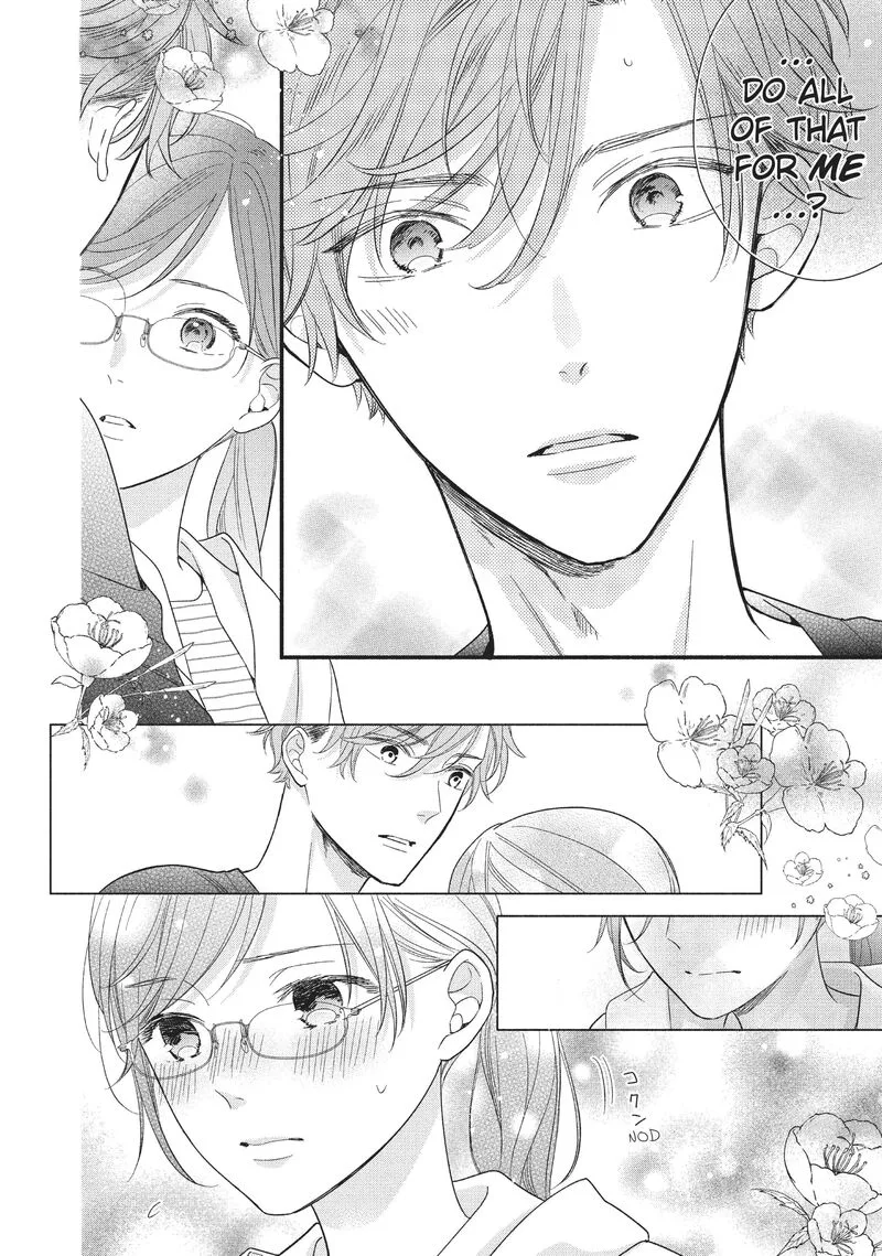 Koigakubo-kun ni wa Hajimete wo Ubawaremashita Chapter 3 page 28