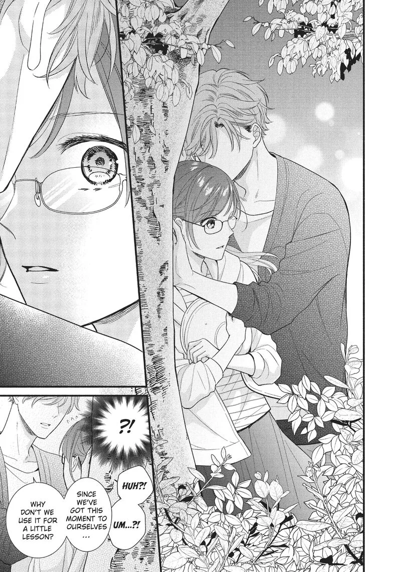 Koigakubo-kun ni wa Hajimete wo Ubawaremashita Chapter 3 page 21