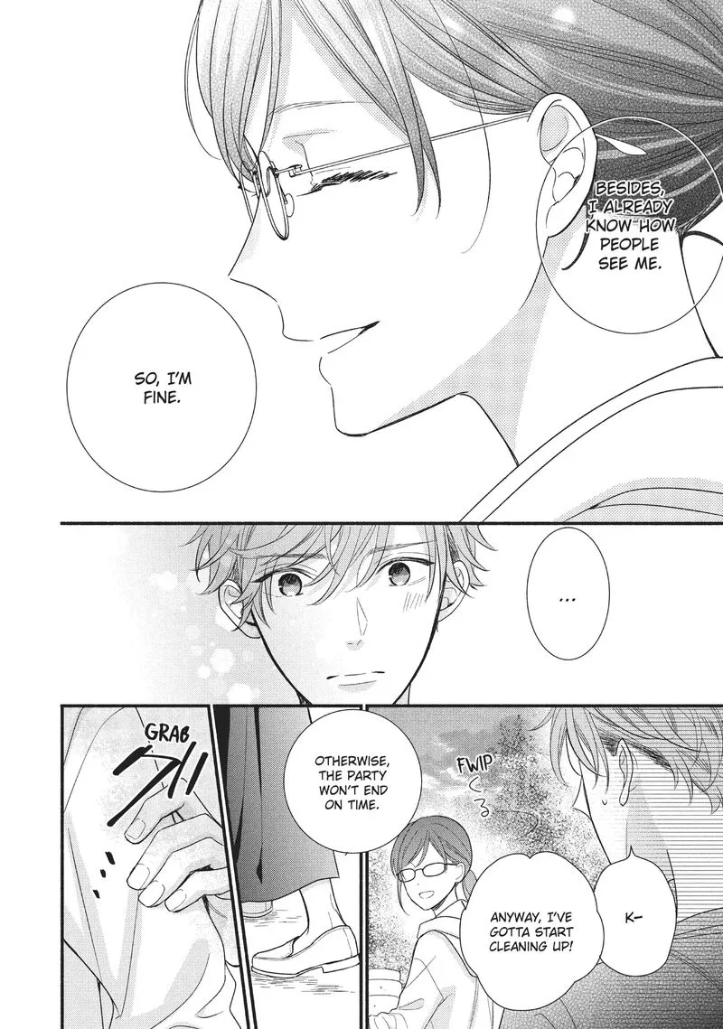 Koigakubo-kun ni wa Hajimete wo Ubawaremashita Chapter 3 page 20