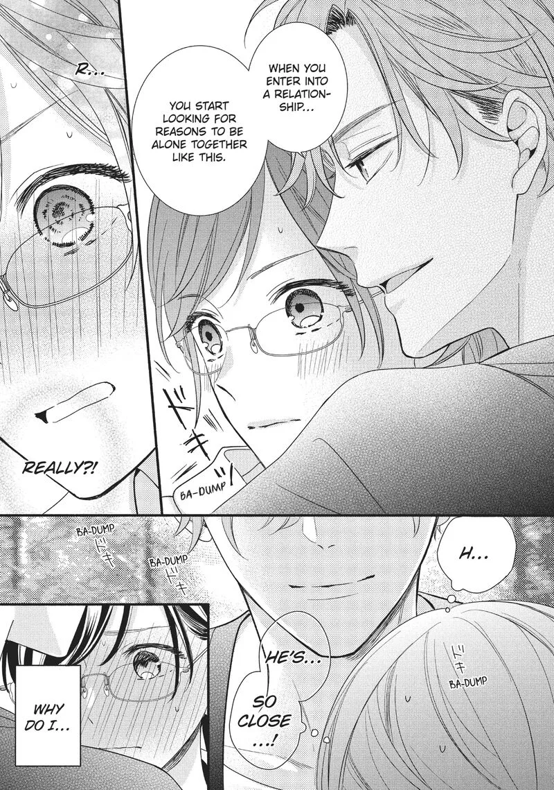 Koigakubo-kun ni wa Hajimete wo Ubawaremashita Chapter 3 page 23