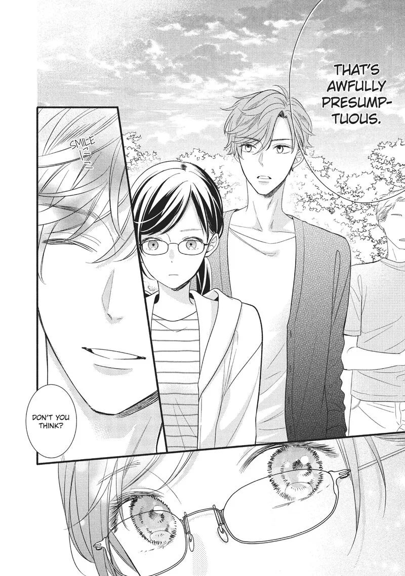 Koigakubo-kun ni wa Hajimete wo Ubawaremashita Chapter 3 page 18