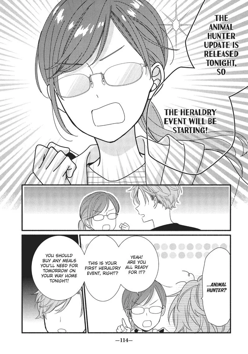 Koigakubo-kun ni wa Hajimete wo Ubawaremashita Chapter 3 page 30
