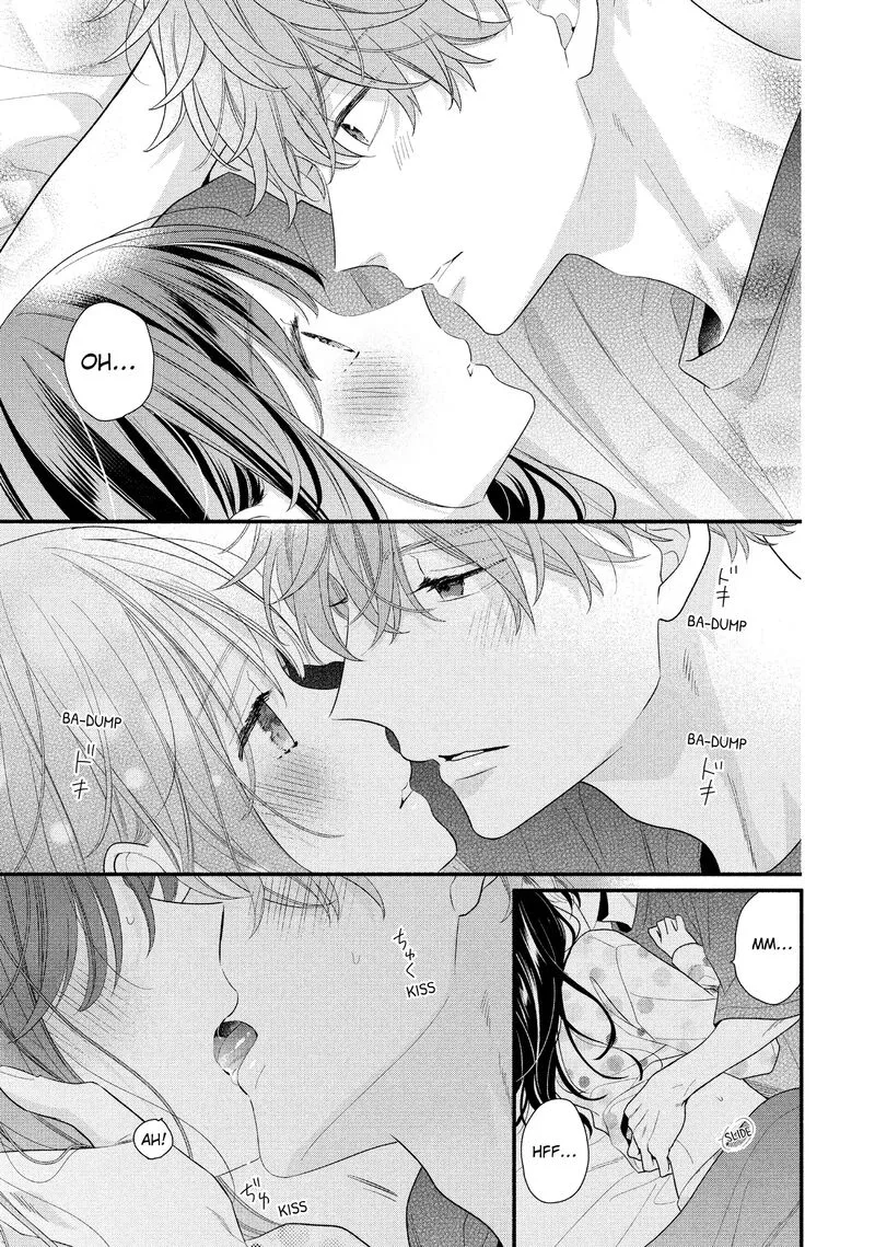 Koigakubo-kun ni wa Hajimete wo Ubawaremashita Chapter 30 page 9