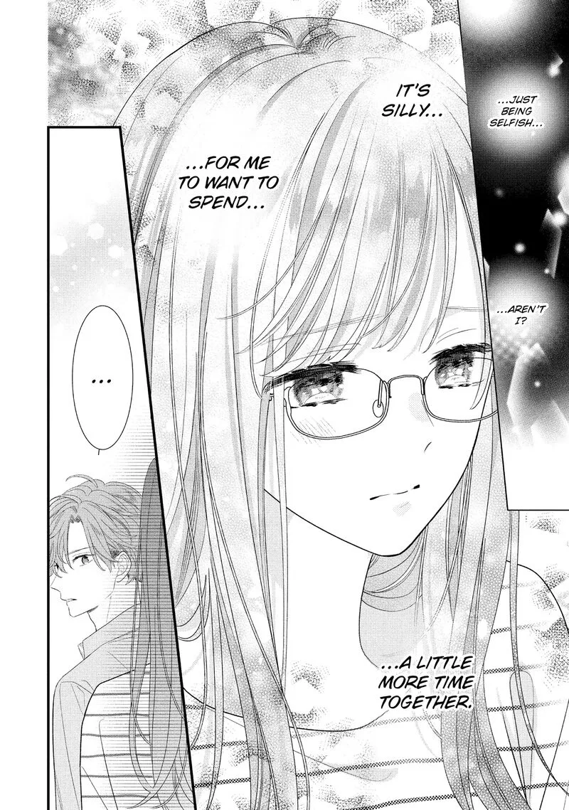 Koigakubo-kun ni wa Hajimete wo Ubawaremashita Chapter 30 page 30
