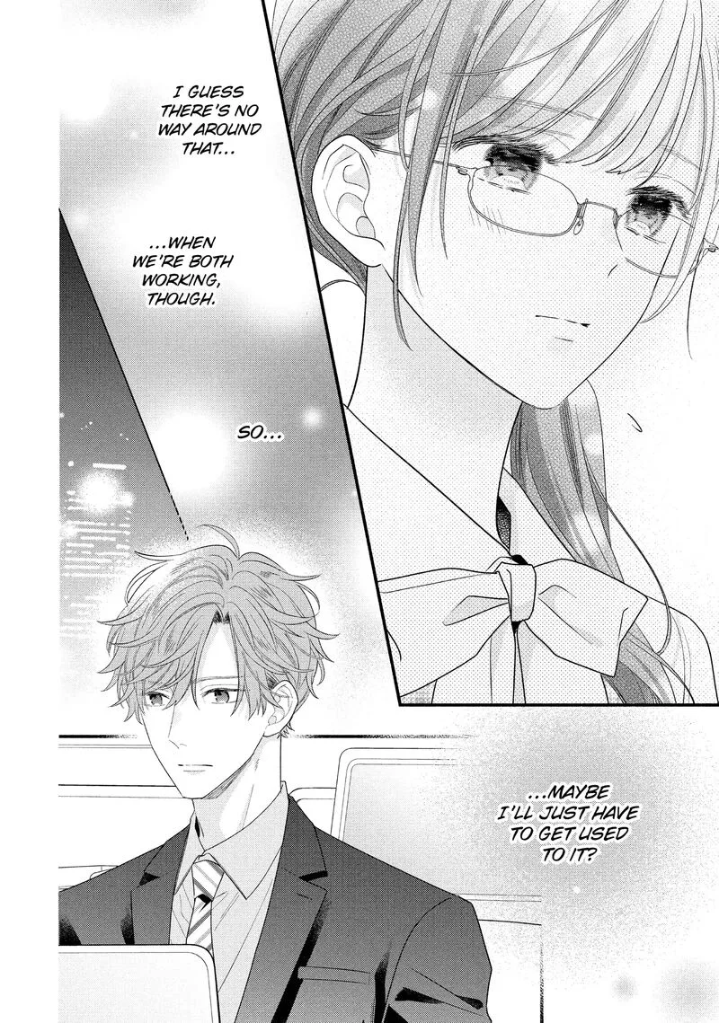 Koigakubo-kun ni wa Hajimete wo Ubawaremashita Chapter 30 page 24
