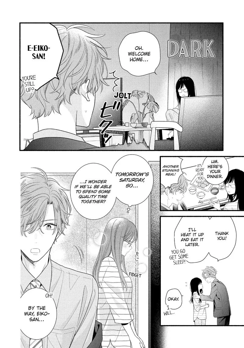 Koigakubo-kun ni wa Hajimete wo Ubawaremashita Chapter 30 page 28
