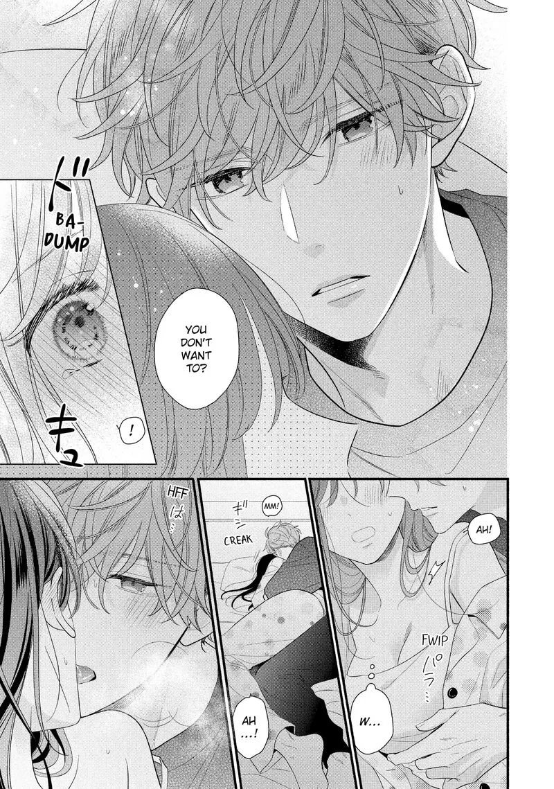 Koigakubo-kun ni wa Hajimete wo Ubawaremashita Chapter 30 page 21