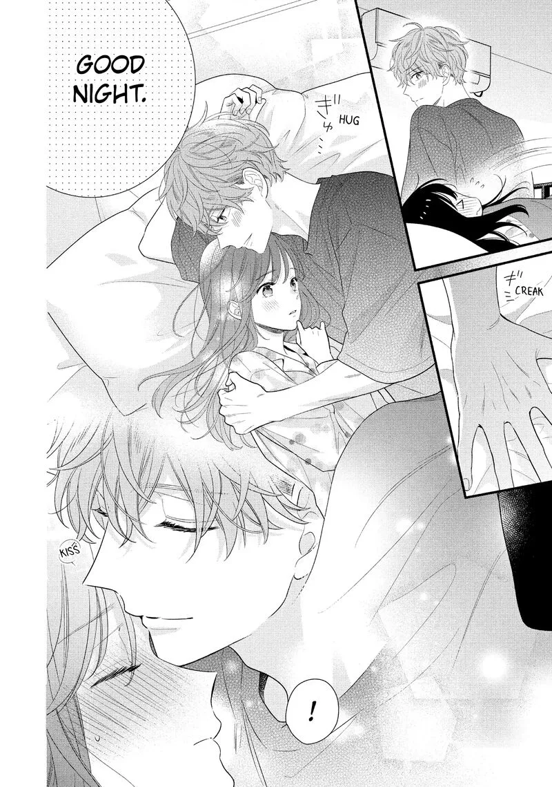 Koigakubo-kun ni wa Hajimete wo Ubawaremashita Chapter 30 page 8
