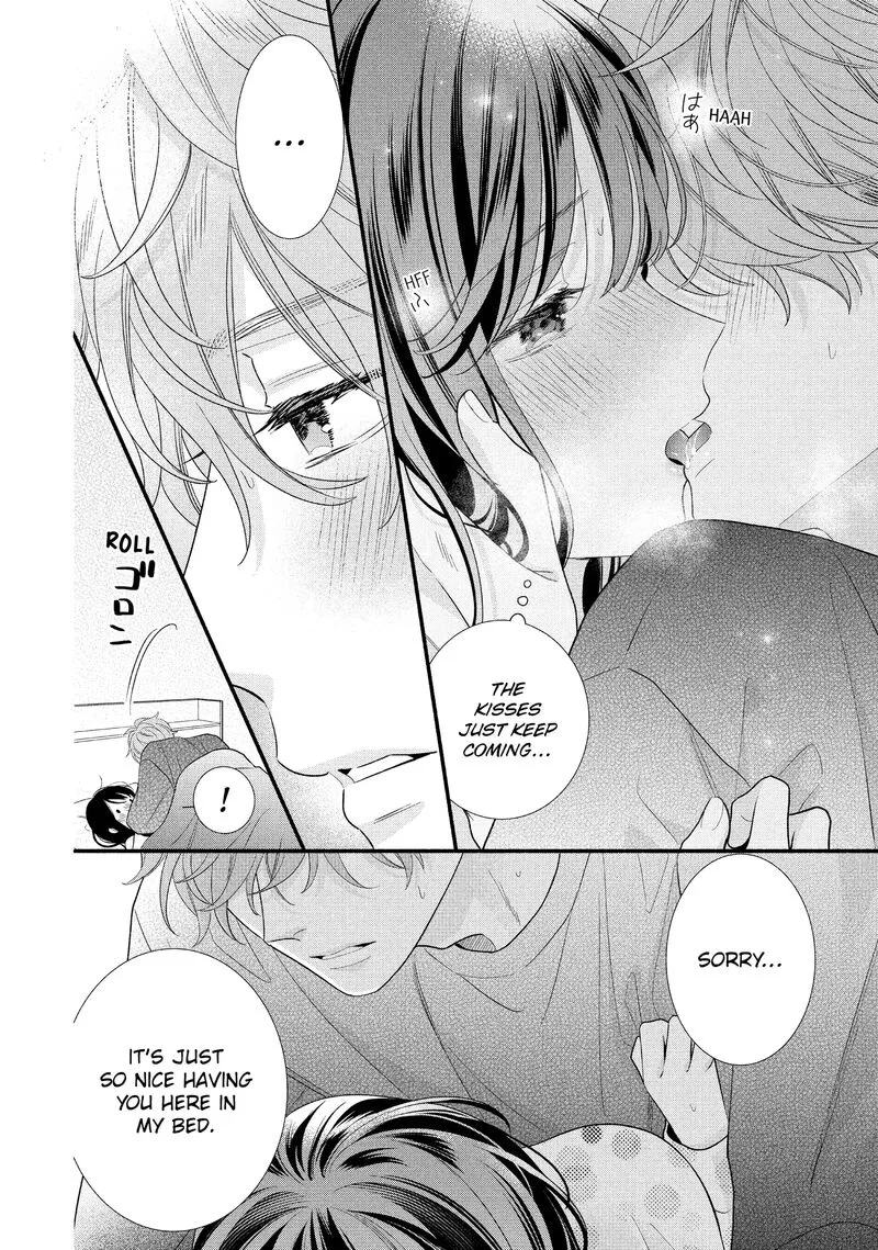 Koigakubo-kun ni wa Hajimete wo Ubawaremashita Chapter 30 page 10