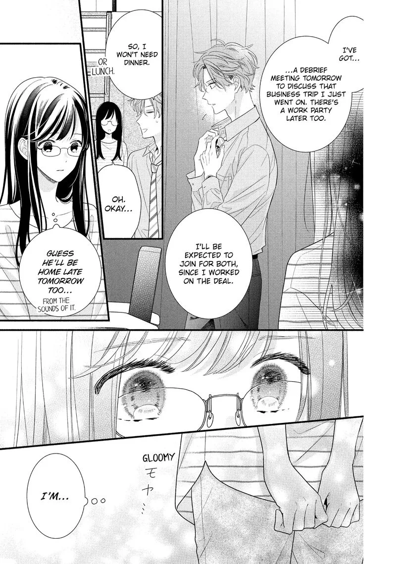 Koigakubo-kun ni wa Hajimete wo Ubawaremashita Chapter 30 page 29
