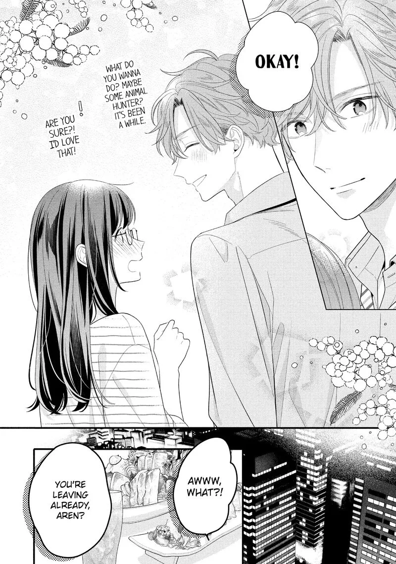 Koigakubo-kun ni wa Hajimete wo Ubawaremashita Chapter 30 page 32