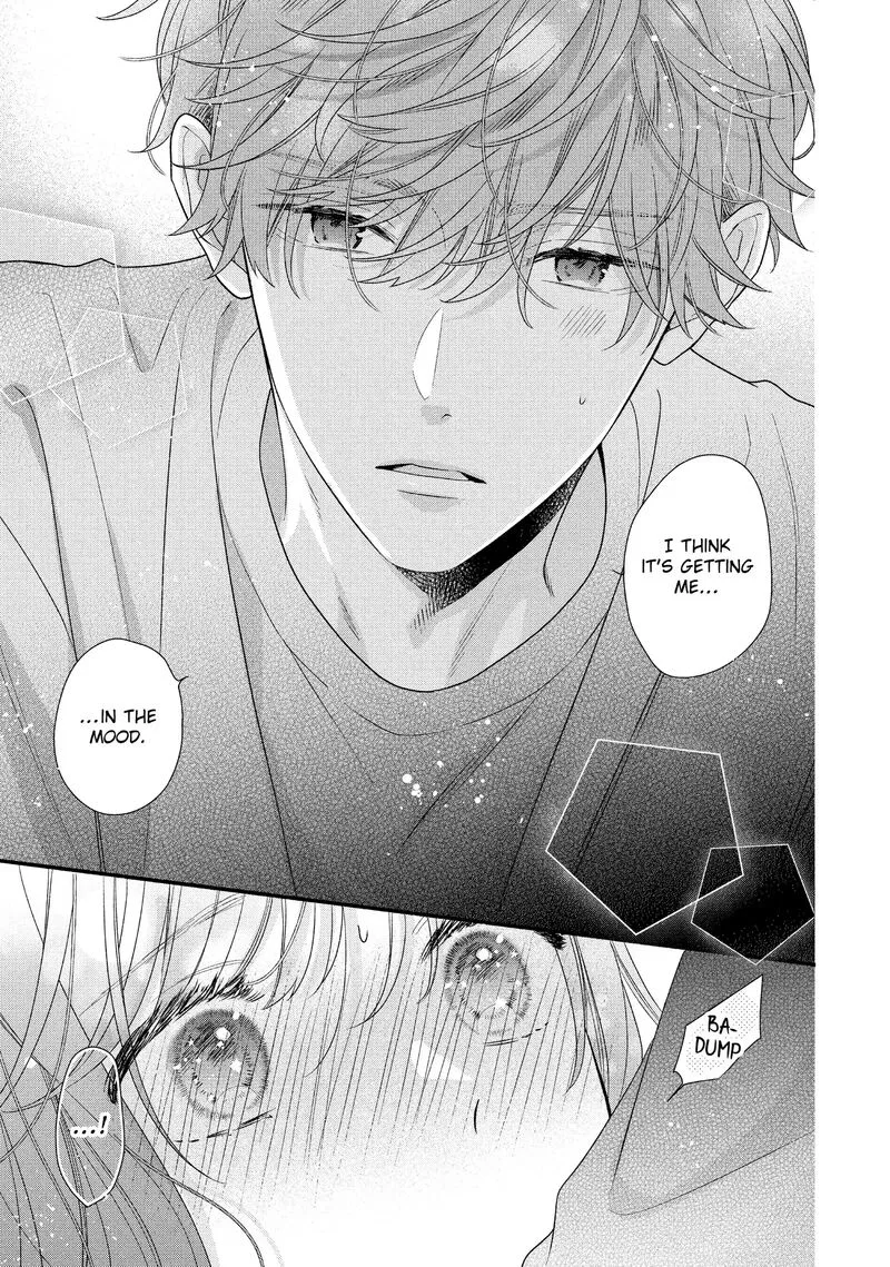 Koigakubo-kun ni wa Hajimete wo Ubawaremashita Chapter 30 page 11