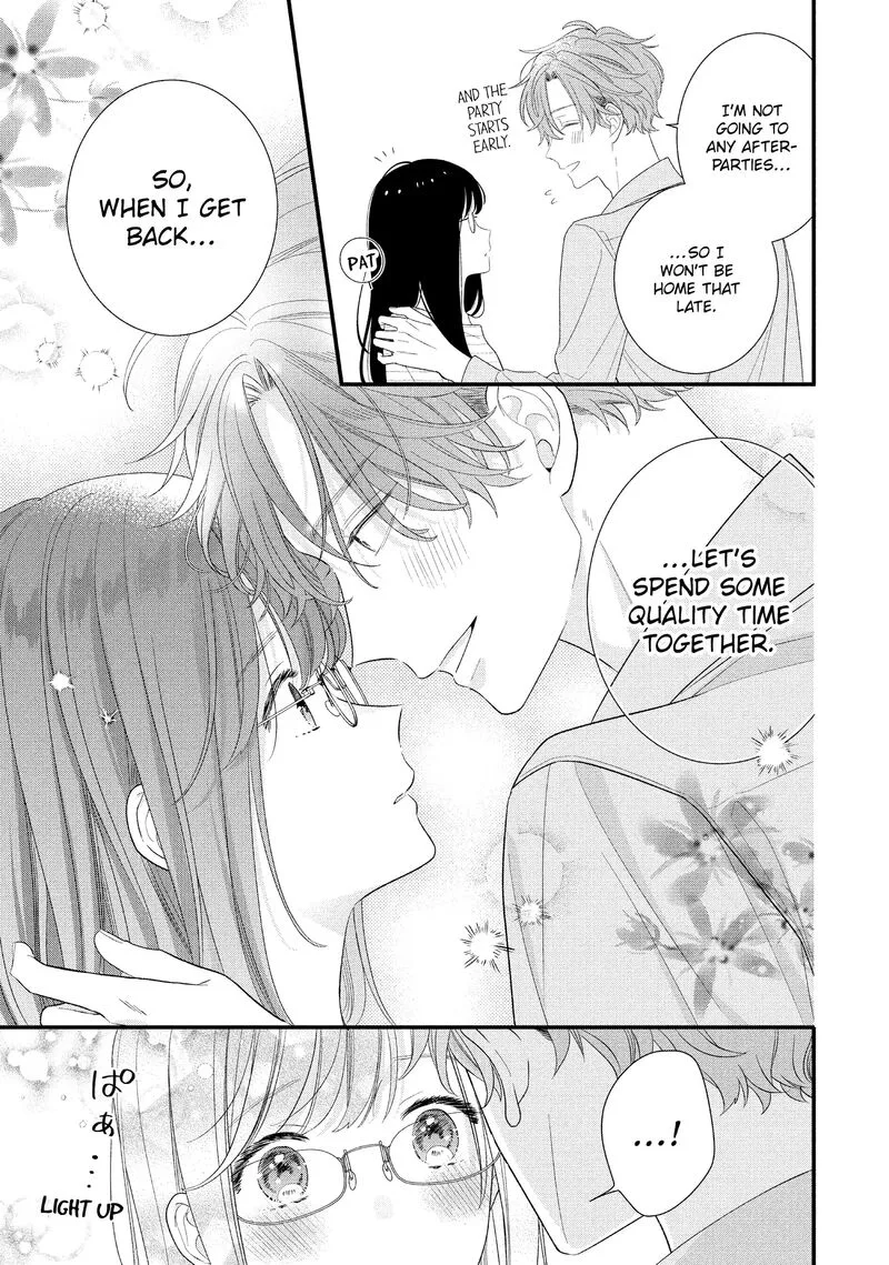 Koigakubo-kun ni wa Hajimete wo Ubawaremashita Chapter 30 page 31