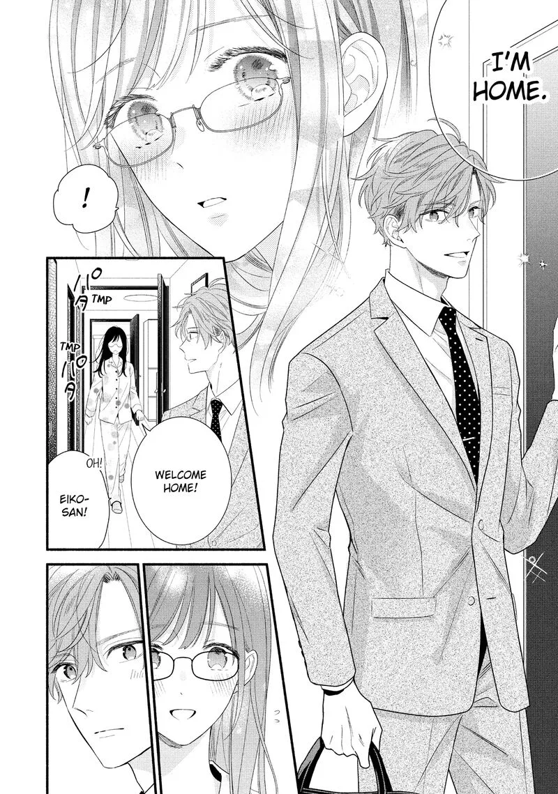 Koigakubo-kun ni wa Hajimete wo Ubawaremashita Chapter 30 page 18