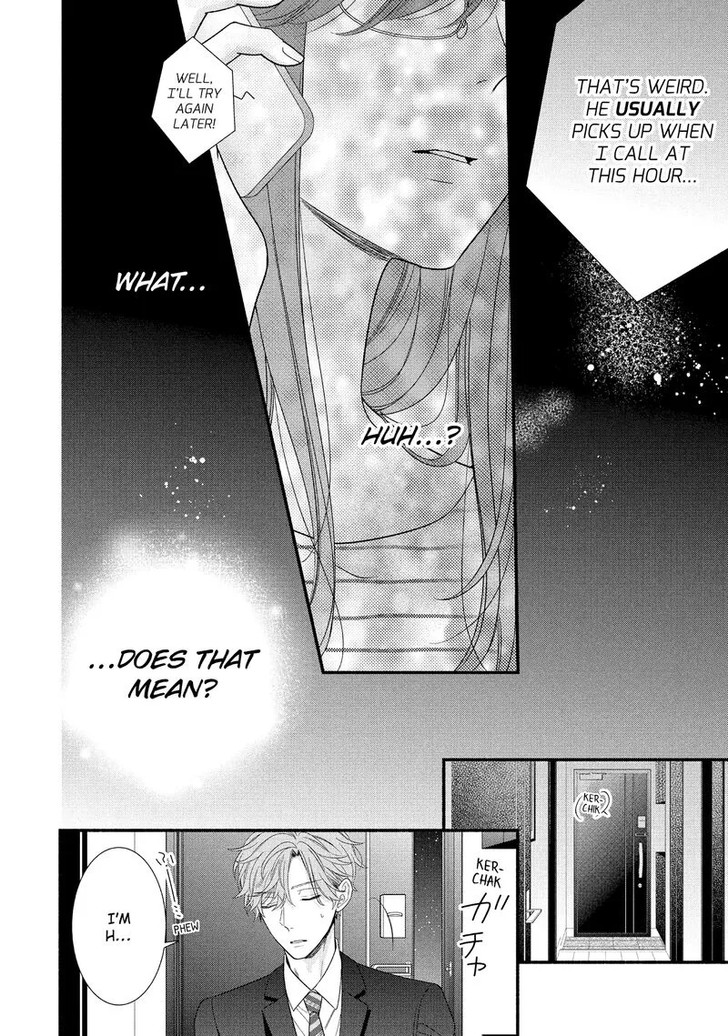 Koigakubo-kun ni wa Hajimete wo Ubawaremashita Chapter 31 page 14