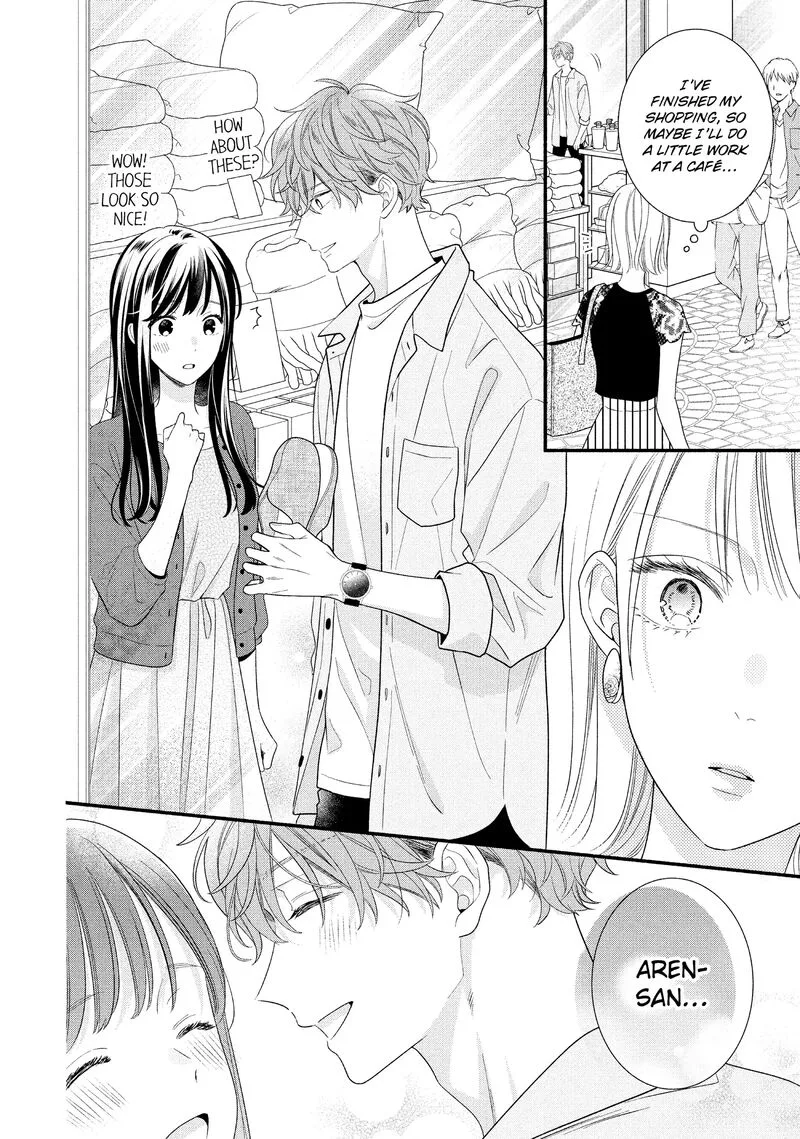 Koigakubo-kun ni wa Hajimete wo Ubawaremashita Chapter 31 page 34