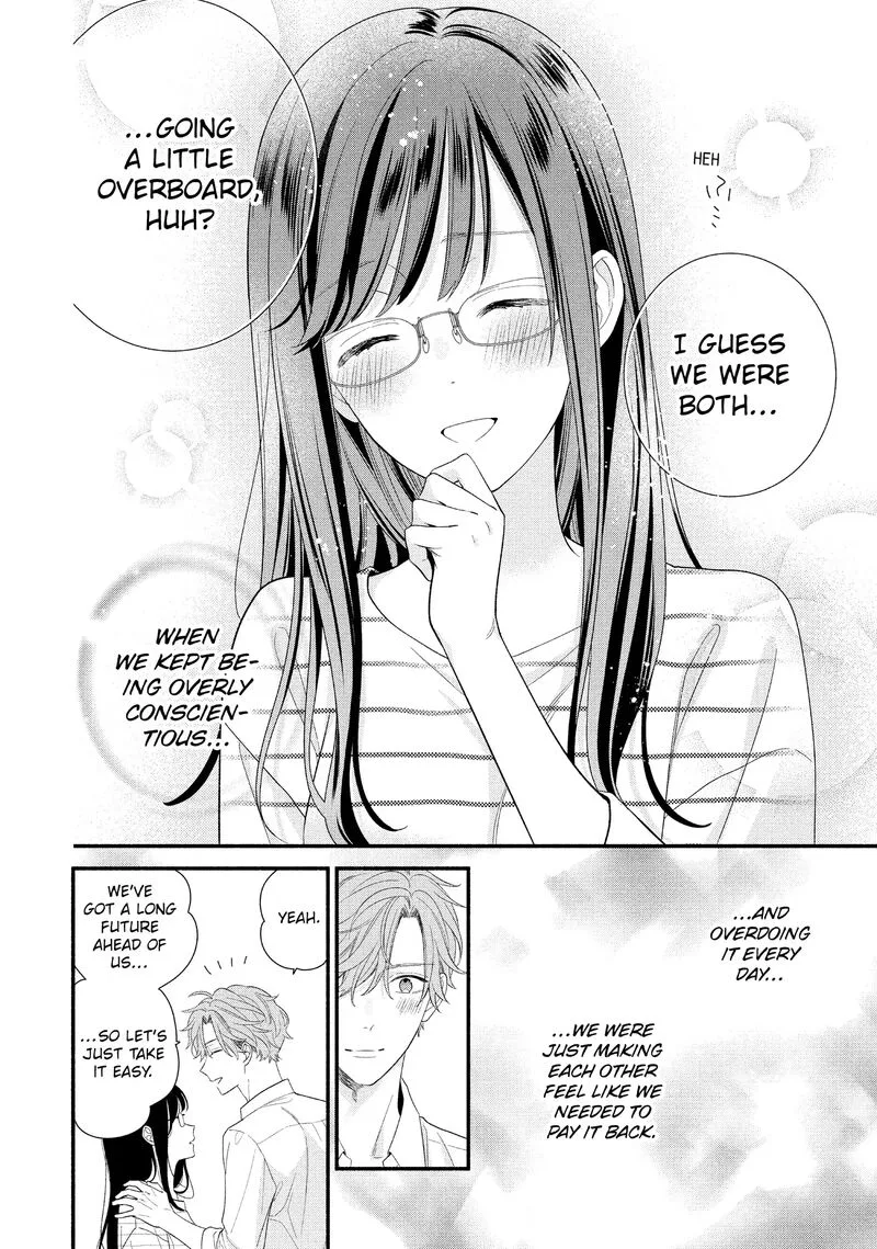 Koigakubo-kun ni wa Hajimete wo Ubawaremashita Chapter 31 page 22