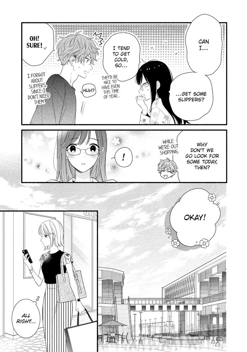 Koigakubo-kun ni wa Hajimete wo Ubawaremashita Chapter 31 page 33