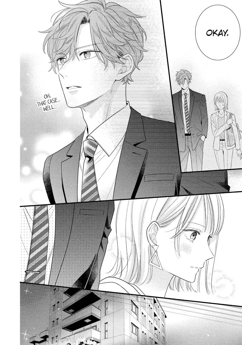 Koigakubo-kun ni wa Hajimete wo Ubawaremashita Chapter 31 page 4