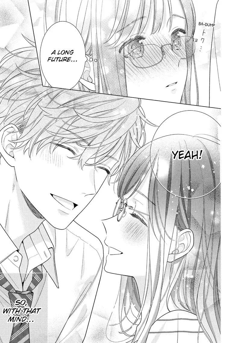 Koigakubo-kun ni wa Hajimete wo Ubawaremashita Chapter 31 page 23