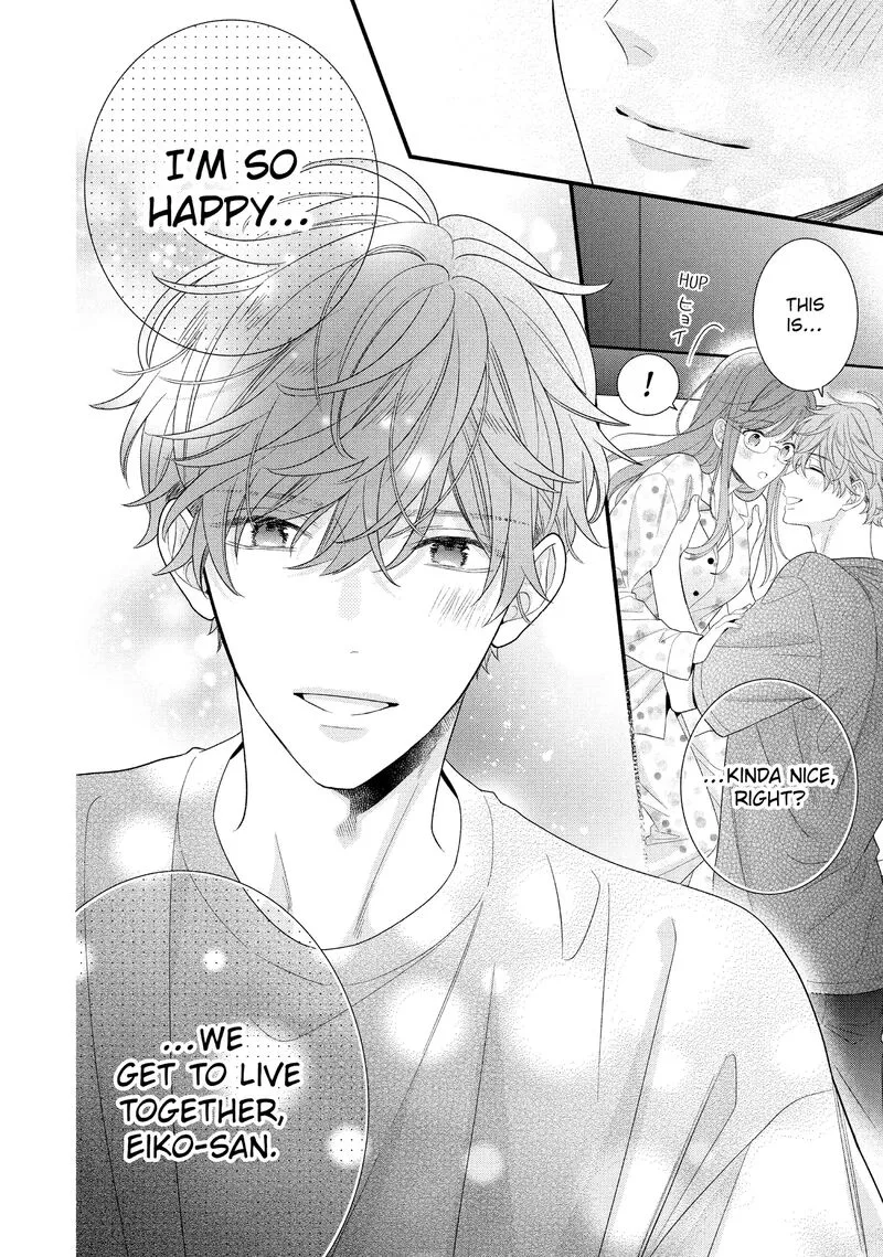 Koigakubo-kun ni wa Hajimete wo Ubawaremashita Chapter 31 page 30