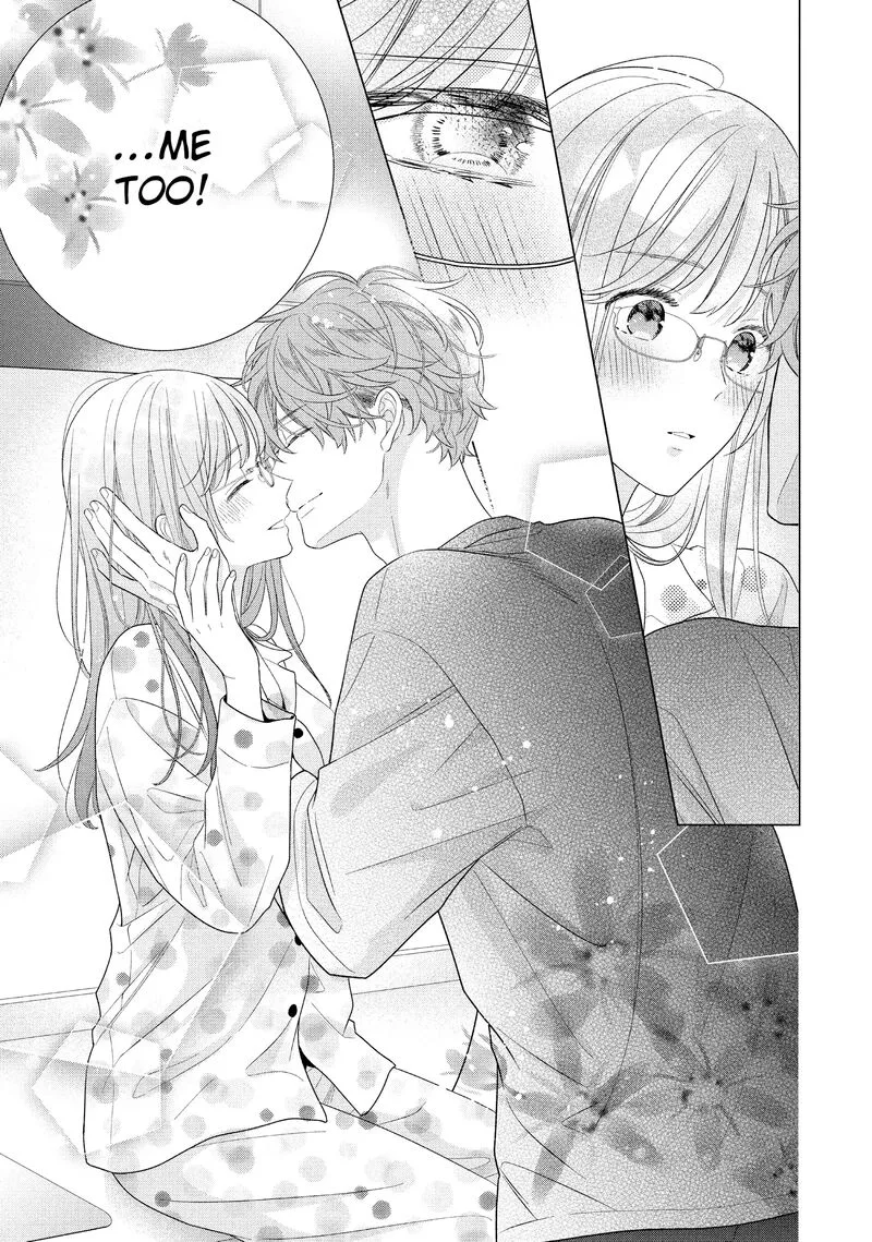 Koigakubo-kun ni wa Hajimete wo Ubawaremashita Chapter 31 page 31