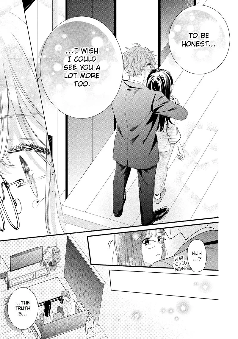 Koigakubo-kun ni wa Hajimete wo Ubawaremashita Chapter 31 page 19