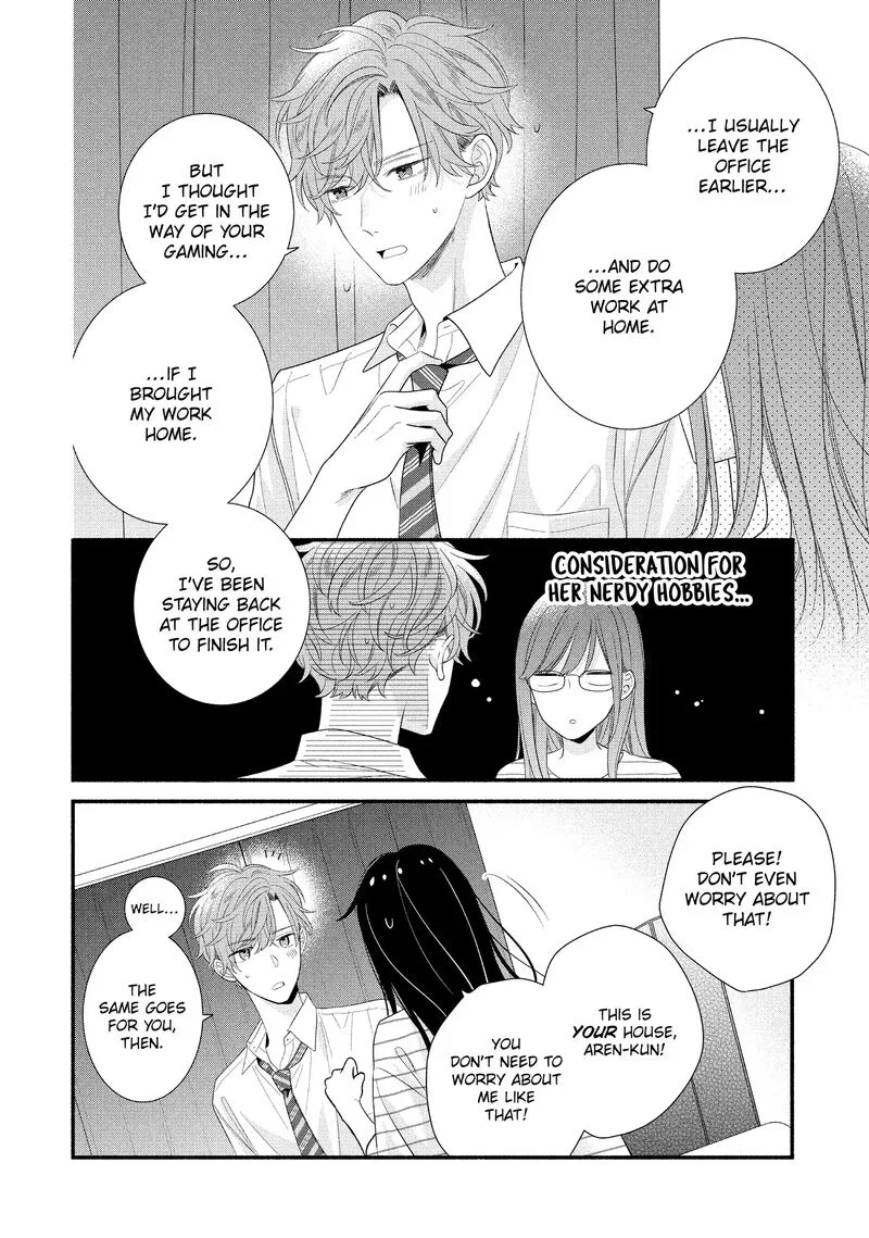 Koigakubo-kun ni wa Hajimete wo Ubawaremashita Chapter 31 page 20