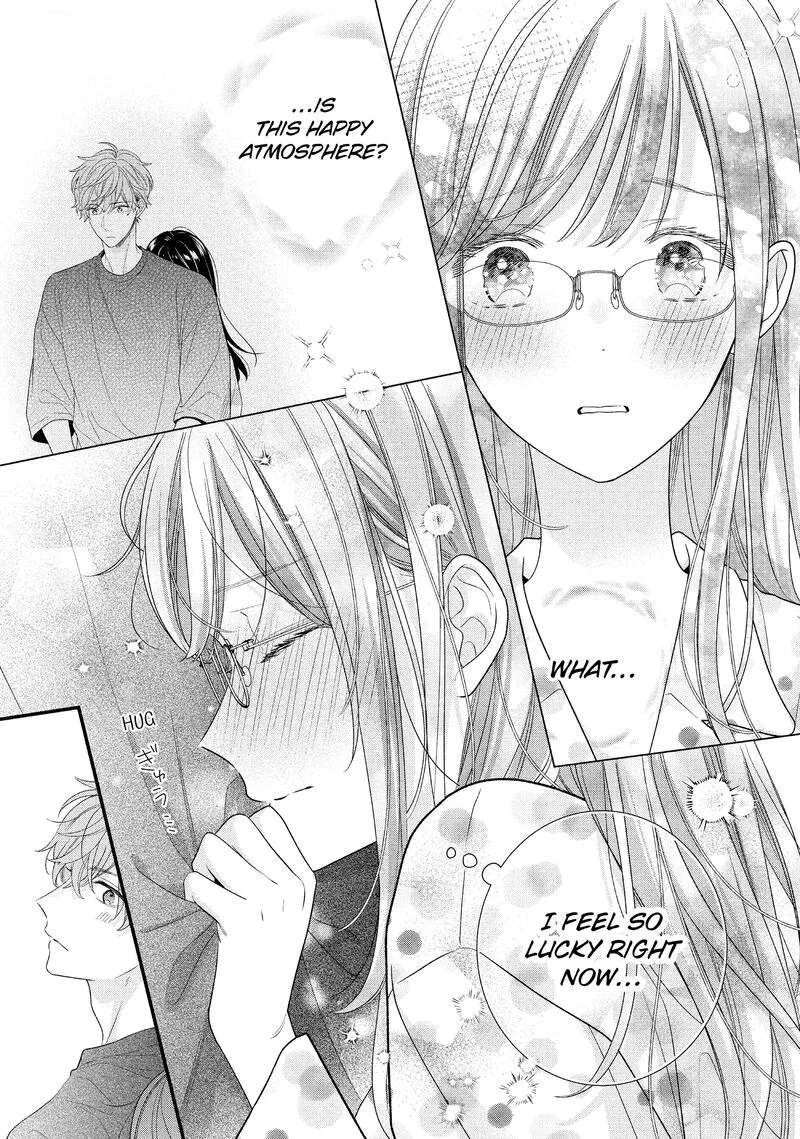Koigakubo-kun ni wa Hajimete wo Ubawaremashita Chapter 31 page 29