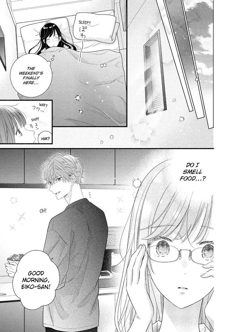 Koigakubo-kun ni wa Hajimete wo Ubawaremashita Chapter 31 page 27