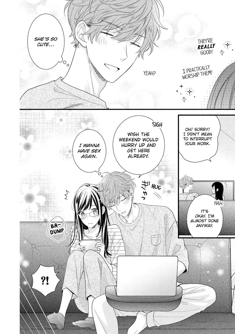 Koigakubo-kun ni wa Hajimete wo Ubawaremashita Chapter 31 page 26