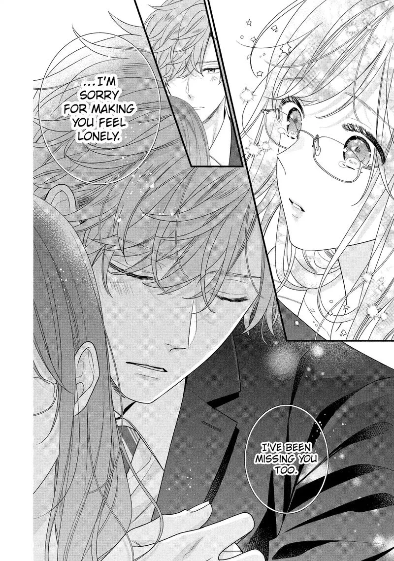 Koigakubo-kun ni wa Hajimete wo Ubawaremashita Chapter 31 page 18