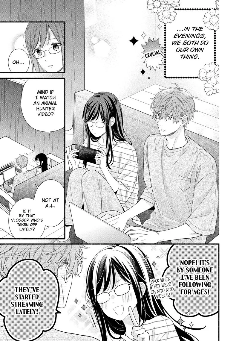 Koigakubo-kun ni wa Hajimete wo Ubawaremashita Chapter 31 page 25