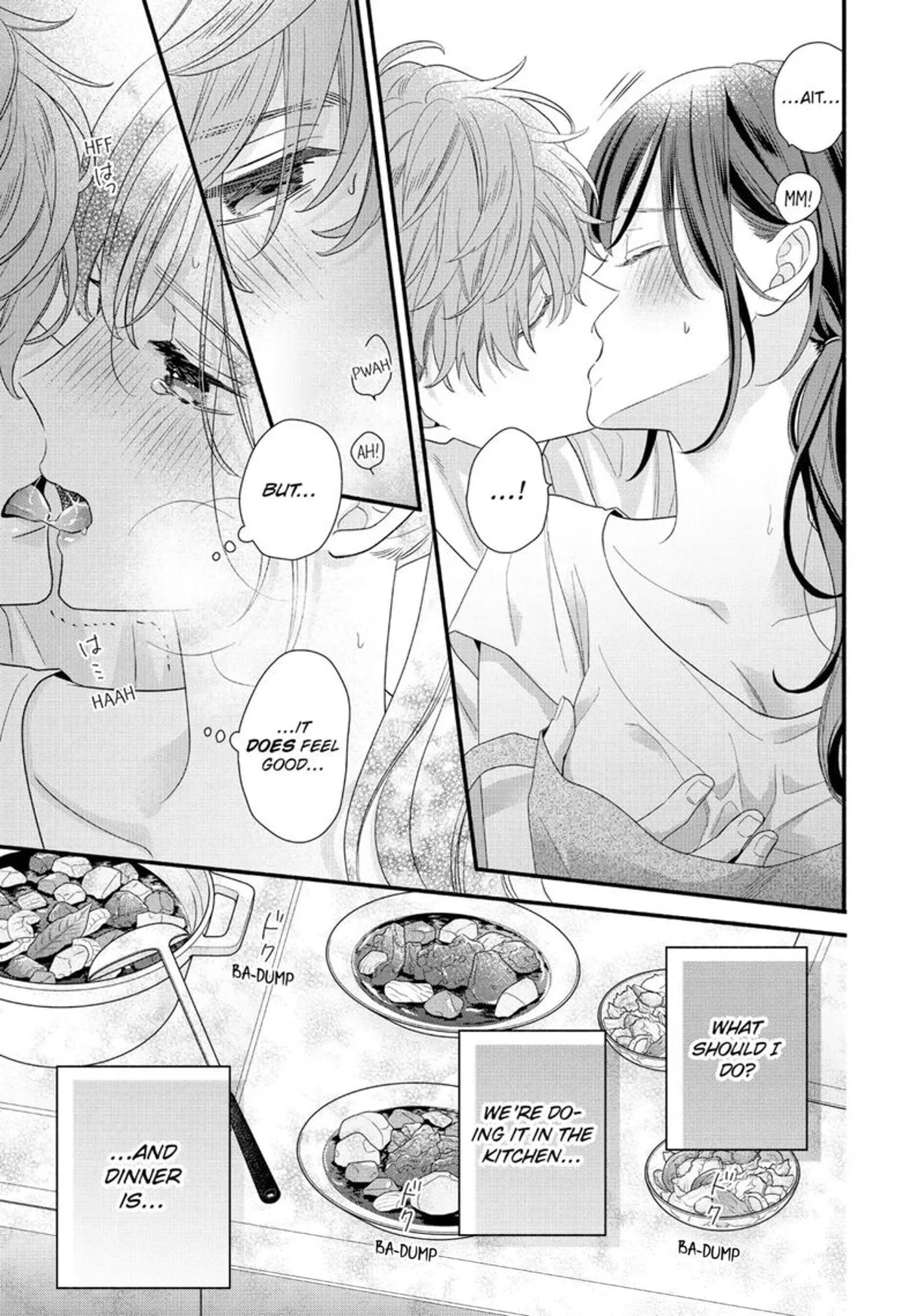 Koigakubo-kun ni wa Hajimete wo Ubawaremashita Chapter 32.1 page 5