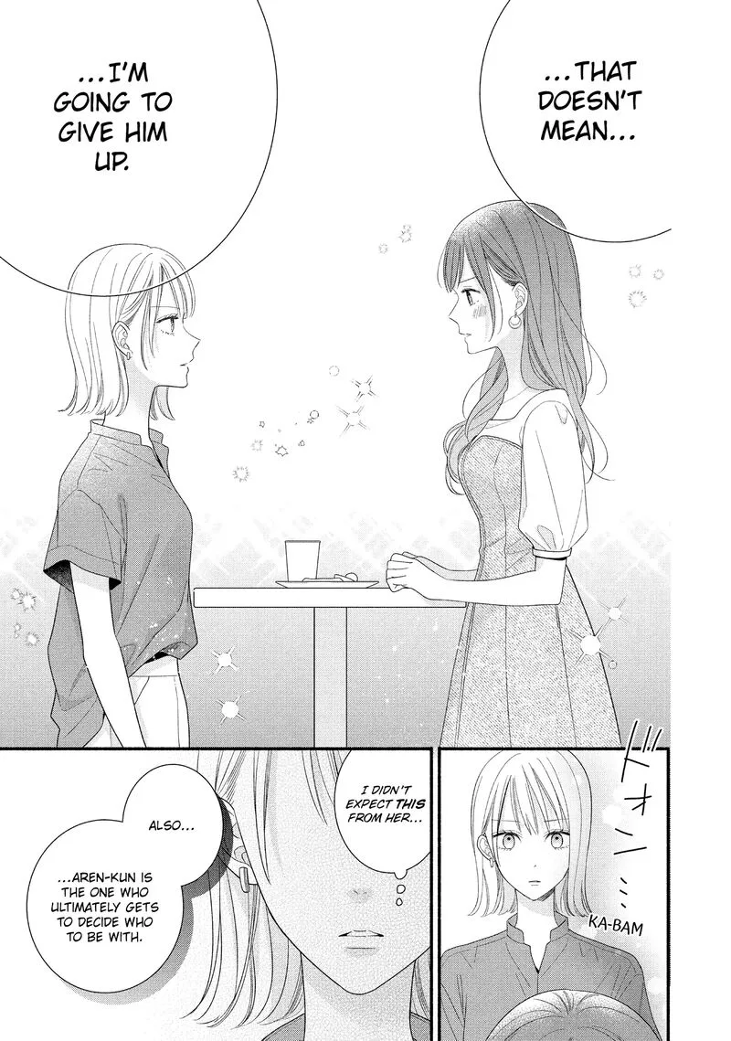 Koigakubo-kun ni wa Hajimete wo Ubawaremashita Chapter 32 page 29