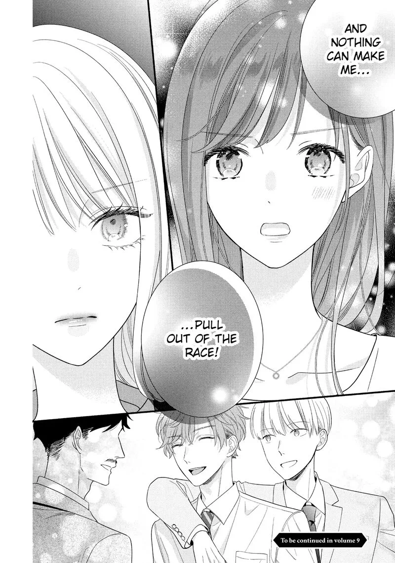 Koigakubo-kun ni wa Hajimete wo Ubawaremashita Chapter 32 page 30