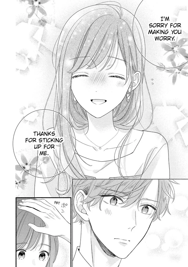 Koigakubo-kun ni wa Hajimete wo Ubawaremashita Chapter 32 page 18