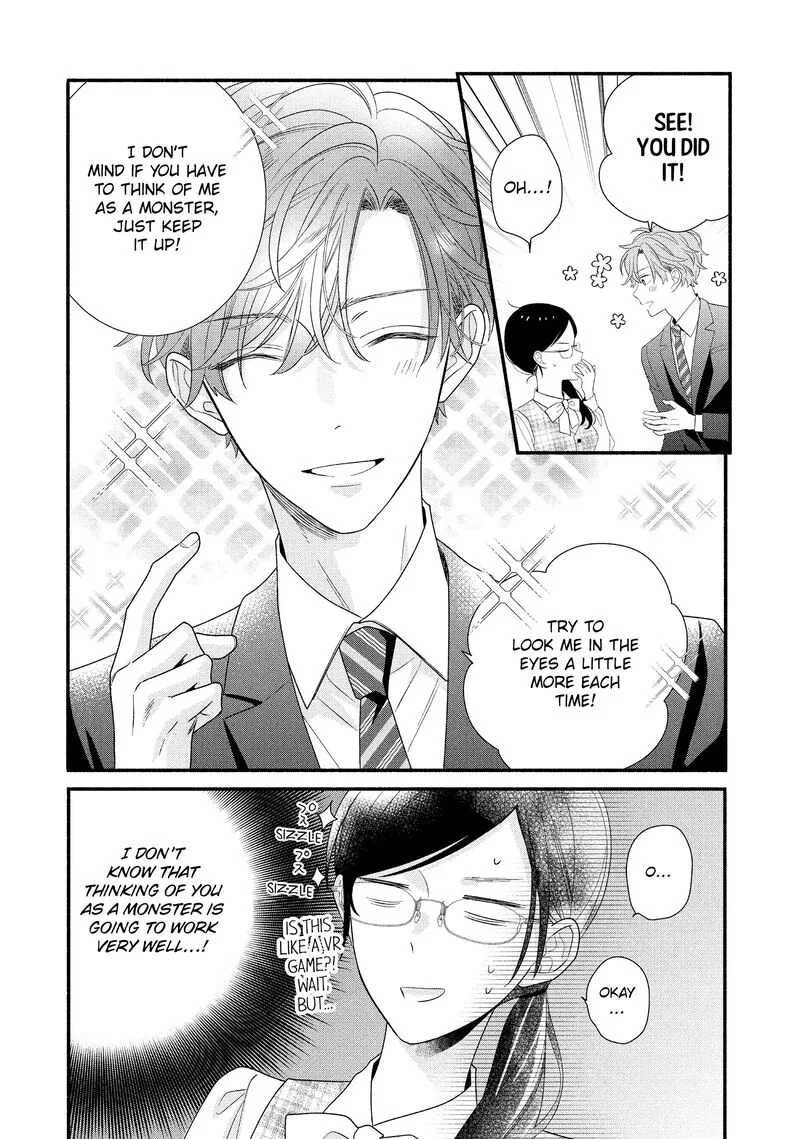 Koigakubo-kun ni wa Hajimete wo Ubawaremashita Chapter 32 page 36