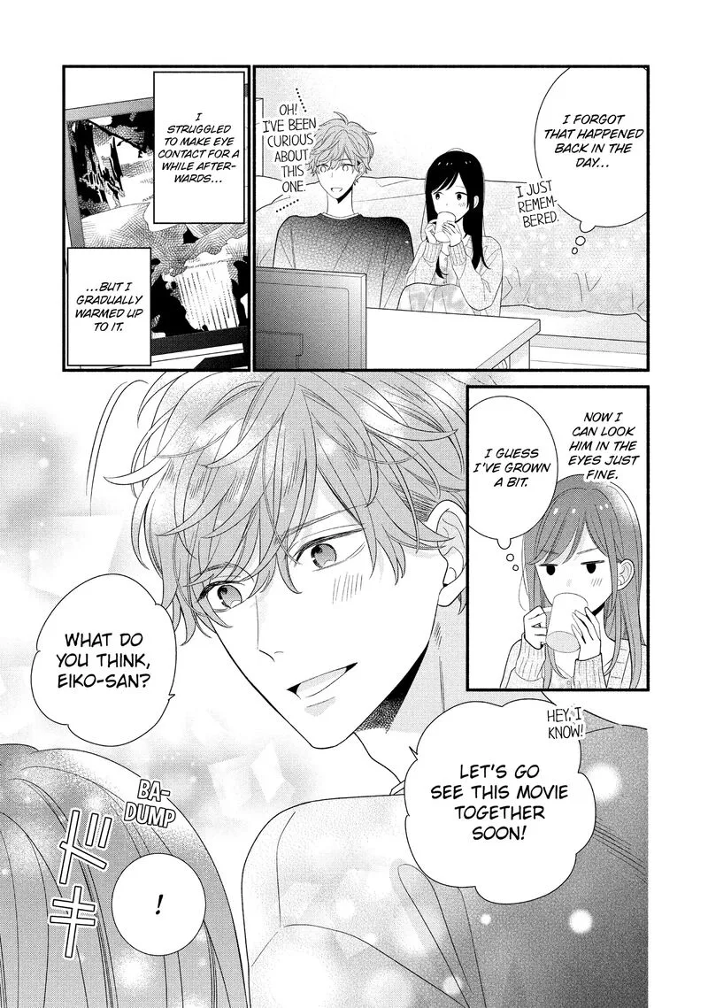 Koigakubo-kun ni wa Hajimete wo Ubawaremashita Chapter 32 page 37