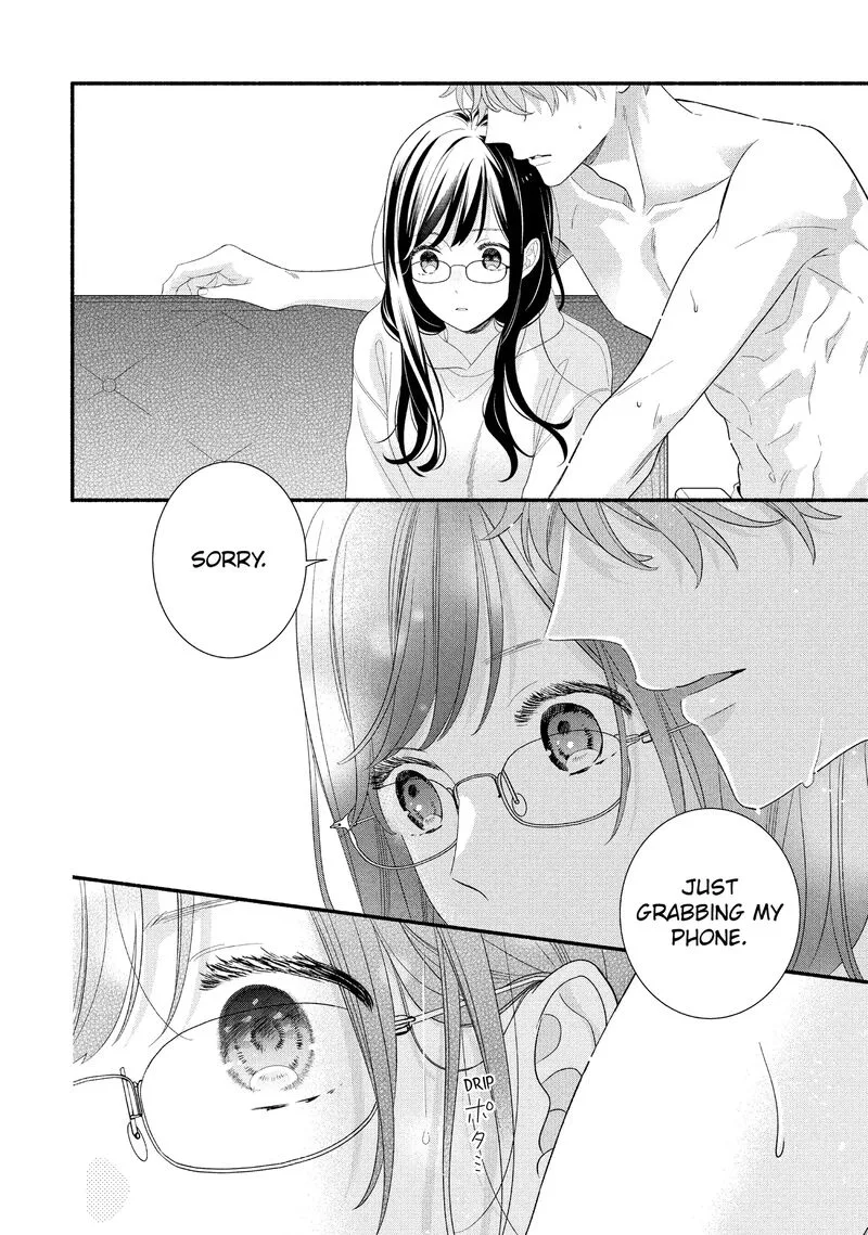 Koigakubo-kun ni wa Hajimete wo Ubawaremashita Chapter 32 page 40