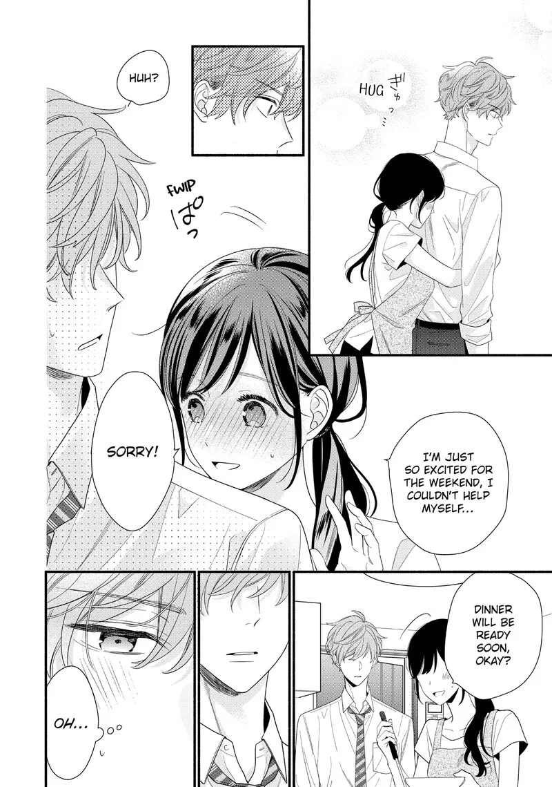Koigakubo-kun ni wa Hajimete wo Ubawaremashita Chapter 32 page 44