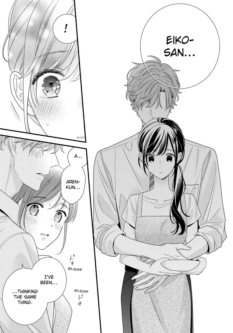 Koigakubo-kun ni wa Hajimete wo Ubawaremashita Chapter 32 page 45