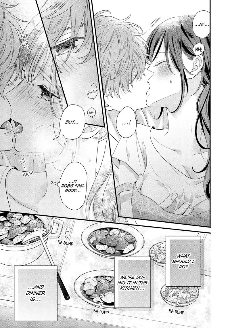 Koigakubo-kun ni wa Hajimete wo Ubawaremashita Chapter 32 page 47