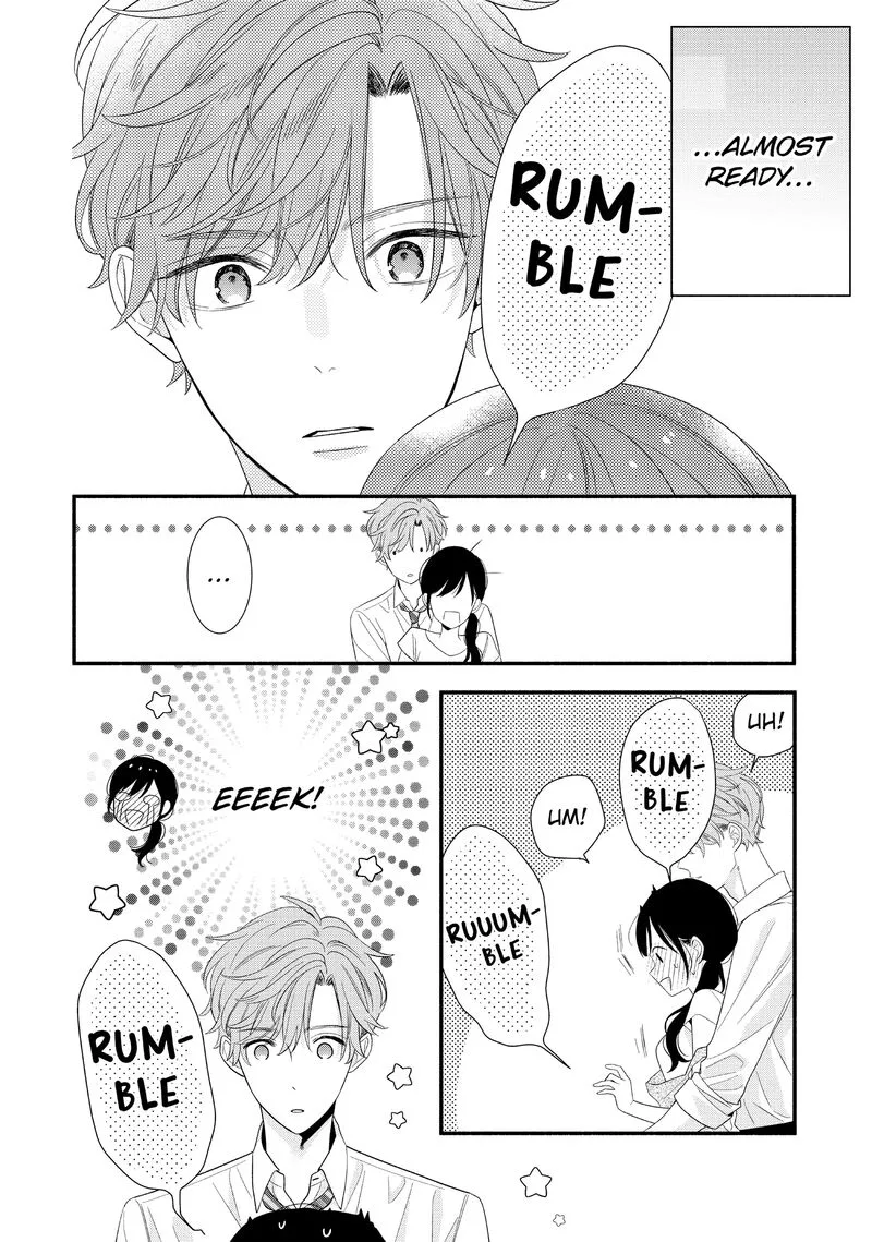 Koigakubo-kun ni wa Hajimete wo Ubawaremashita Chapter 32 page 48