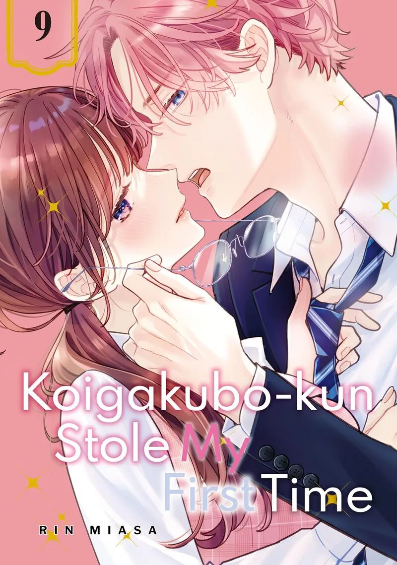 Koigakubo-kun ni wa Hajimete wo Ubawaremashita Chapter 33 page 1
