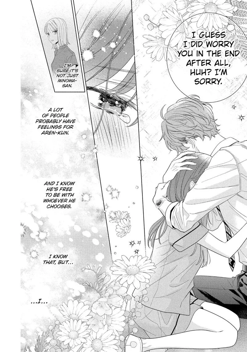 Koigakubo-kun ni wa Hajimete wo Ubawaremashita Chapter 33 page 30