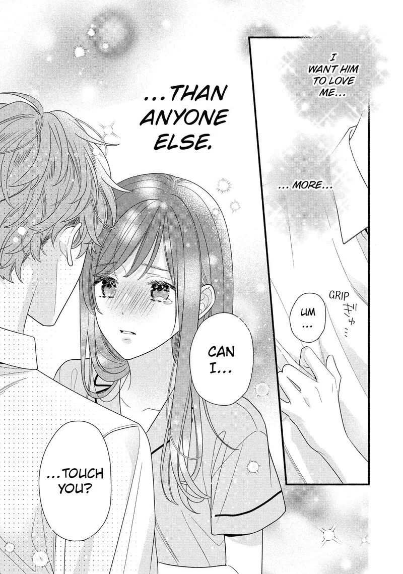Koigakubo-kun ni wa Hajimete wo Ubawaremashita Chapter 33 page 31