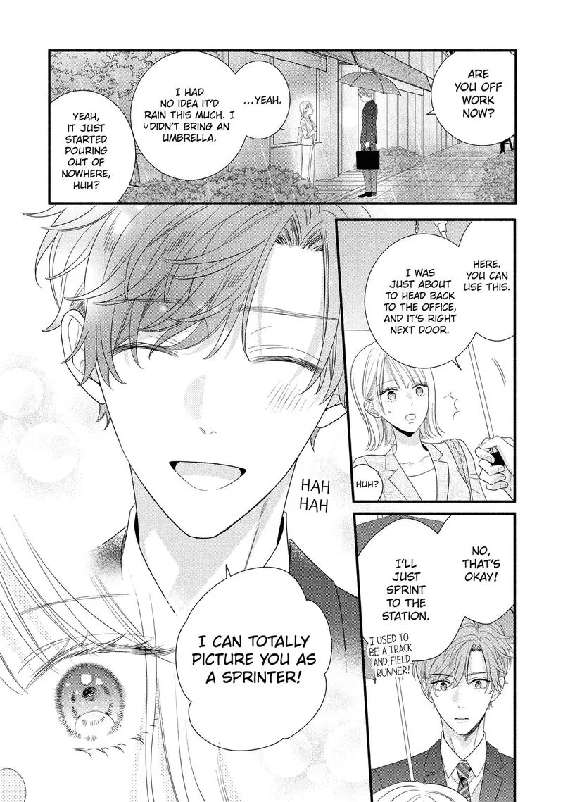 Koigakubo-kun ni wa Hajimete wo Ubawaremashita Chapter 33 page 19